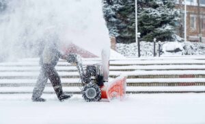 spokane snow removal