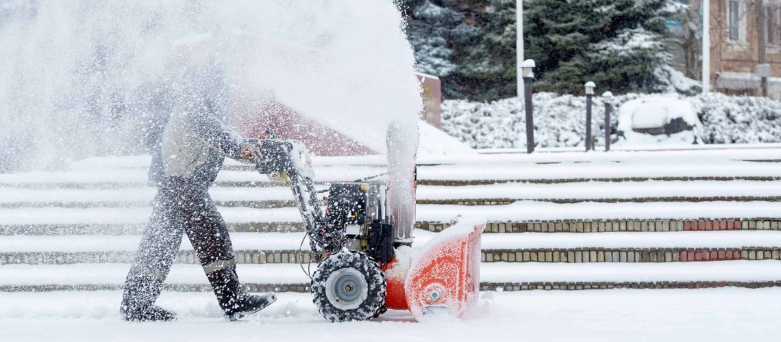 spokane snow removal